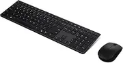 Lenovo Professional 2.4G & Bluetooth Wireless Rechargeable Combo Keyboard and Mouse - US English [4X31K03931]