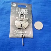 2023 Disney Parks Unlock The Evil Prince John Robin Hood LE 4000 Pin