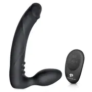 Pegasus 7-Inch Rechargeable Remote Controlled Strapless Strap-On