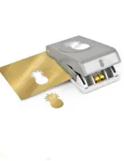 Ek Tools PINEAPPLE PUNCH New & Unused Approx 2” Dia Image Size