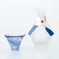 在飛比找蝦皮商城優惠-【日本TOYO-SASAKI】手作清酒壺杯-共2款《拾光玻璃
