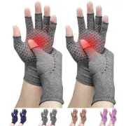 2 Pares de Guantes de Compresion para Artritis para Artritis de Manos Reumatoide