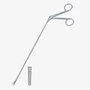 Mathieu Foriegn Forceps Serrated Jaws 11" Shaft Size 28cm