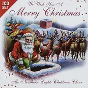We Wish You a Merry Christmas 2 DISC Set PRE-OWNED CD: DISC EXCELLENT