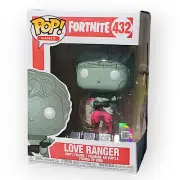Funko POP Games Fortnite Love Ranger #432 Epic Games Vinyl Action Figure
