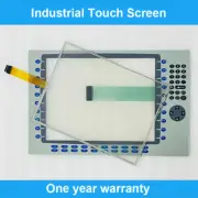 Touch Screen Panel Glass 2711P-B15C4A8 2711P-B15C4A9 Membrane Keypad Keyboard