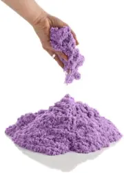 Soft Sand Clay for Indoor Playing Moldable with Free Mould - 500gm