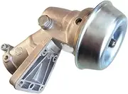 [SUOKA] 28mm 10 Teeth Gear Box Case Working Head Gearbox Trimmer Brushcutter for Emark EM780 Oleo-Mac Efco Sparta Series 36 37 38 43 44