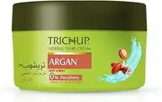 Trichup Argan Herbal Hair Cream - Increases Shine, Volume & Strength 200ml