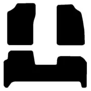 Custom Fit Carpet Floor Mats For 1996-2002 Toyota 4Runner (for: Toyota)