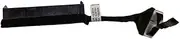 Gintai Connector Laptop HDD SATA Hard Driver Hard Drive Cable Adapter Connector for Dell Latitude 11 3150 3160 450.02109.1001 450.02109.0001