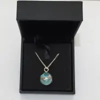 在飛比找蝦皮購物優惠-全新 德國精品 Thomas Sabo 世界地球 地圖 銀飾