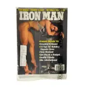 Iron Man Magazine June 2005 Pauline Nordine Cover Sealed / New