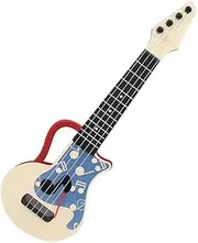 Kisangel Ukulele Musical Instrument for Handheld Ukulele Safe High Grade for Beginner Music Exploration and Fun Playtime