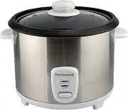 [Techwood] tcr-186 rice cooker rice multi functions 1.8 L