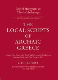 在飛比找博客來優惠-The Local Scripts of Archaic G