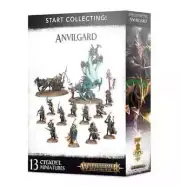 Warhammer AOS: Start Collecting Anvilguard OOP