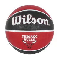 在飛比找PChome24h購物優惠-Wilson NBA Team [WTB1300XBCHI 