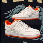 NIKE AIR FORCE 1 '07 LV8 洛克公園 KOBE 白橘 休閒板鞋 CT2585-100