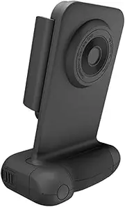 Capture Unobstructed Photos With Magnetic Phone Assistant Remote Control Self Switching Between Horizontal And Vertical, black