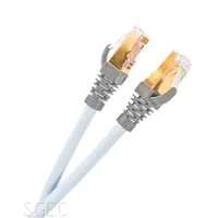 在飛比找蝦皮商城優惠-SUPRA 瑞典 CAT 8 Ethernet Cable 