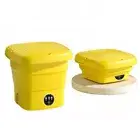 Folding Washing Machine Portable Socks Underwear Panties Washer Home Appliance