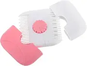HAKIDZEL Hair Cutting Tools for Women Hair Trimmer Comb Boys and Girls Razor Styling Comb Barber Accessories