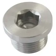 Aeroflow Oxygen Sensor Allen Key Plug When O2 Sensor Is Removed - AF989