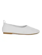 [Senso] Daphne I Ballet Flats in White