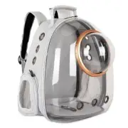 Pet Carrier Backpack, Space Capsule Bubble Cat Backpack Carrier, Waterproof Pet