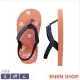 『Enen Shop』@OshKosh Bgosh 橘白點點款夾腳拖鞋/人字拖/海灘鞋 #FLIPFF119｜L
