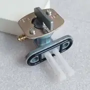 Fuel Petcock Valve Gas Tank Switch Pump 4TV-24500-00, 4DP-24500-01 for Yama.ha YFM350ER Moto 4 1985-1995