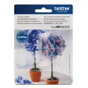 Brother Scan N Cut SDX Thin Fabric Auto Cutting Blade Does not fit CM Machines