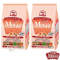 在飛比找Yahoo奇摩購物中心優惠-Mobby 莫比 鮭魚+馬鈴薯 成犬配方飼料 3公斤 X 2