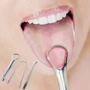 Oral Hygiene Tongue Scraper Cleaning Tool Oral Care Tongue Cleaner 1/3pcs ]