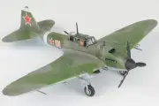 Legion Models 1/72 Il-2 Sturmovik White 100 Soviet Air Force 7.GvShAP