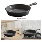 Mini Frying Pan for All Stovetops with Handle Multi Purpose Oil Sauce Pan