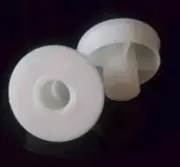 30pc End Cap for 18" Roller Frames (15 Pairs)