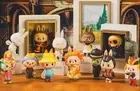 POP MART Labubu The Monsters Art Series Blind Box Confirmed Figure hot
