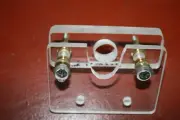 Router/inlay/engraving base w/3/4" thread suitable for Dremel Tool etc.