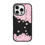 iPhone 16 Pro Impact Case SAKURA CHERRY SATURDAY