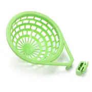 5Pcs Plastic Canary Nest Pab and Liner For Nesting Canaries Finches Budgies Hatch Decorations
