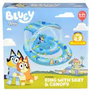 Bluey Ring with Seat & Canopy