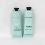 Crabtree & Evelyn Goatmilk Hand Therapy 0.9oz - Set of 2