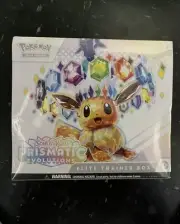 Prismatic Evolutions Elite Trainer Box Factory Sealed Etb Tcg Pokemon