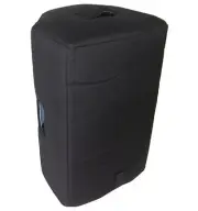Black Padded Cover for a JBL PRX915 Speaker, Heavy Duty(jbl142p)