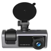 Auto Recorder Motion Detection Car Dash Camera Dual Lense Universal HD 1080p