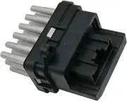 Car Blower Motor Resistor for Mondeo Iv for Focus Ii for Escape for Fiesta Vi Car HVAC Blower Motor Resistor 1433503 6G9T19E624Ad