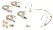 Samson DE60X Headset Mic For Audio Technica ATW-T1801 Bodypack Transmitter