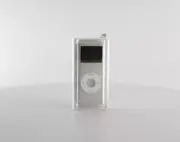 2007 Collector's Apple iPod Nano A1199 2 GB 2nd Generation - Silver (PA478LL/A)